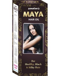 Maya Hair Oil